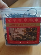 Lampki choinkowe LED do wewnątrz i na zewnątrz 