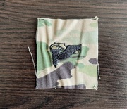 Naszywka - US Army - Pathfinder Badge (Multicam)