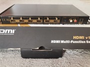 Splitter, switch HDMI 4.2 MATRIX przełącznik HDMI
