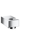hansgrohe Porter E uchwyt prysznicowy do baterii Ecostat kolor: chrom