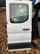 Drzwi FORD TRANSIT MK8 DOKA DUBEL KABINA LEWY TYŁ 
