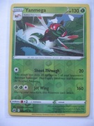 Yanmega - Crown Zenith 009/159 - Reverse Holo (Rare)