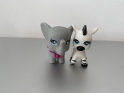 Pet shop komplet zebra i słoń 