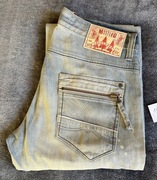 Jeansy mustang cooper w33 L34