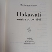 Hakawati mistrz Opowieści Rabih Alameddine