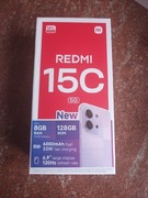 Xiaomi Redmi 15C 5G 4GB RAM 128 ROM Midnight black 
