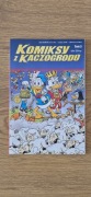 Komiksy z Kaczogrodu tom 3 NOWY | Kaczor Donald