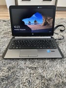 Laptop Hp Probook 430 g2, i5, 256 GB ssd, 10 GB RAM + zasilacz.