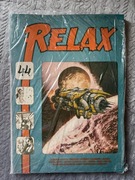 Relax Magazyn opowieści komiksowych 44 / 2023