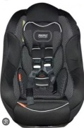 Fotelik Fisher-Price Rider Sp White Dots 0-18Kg