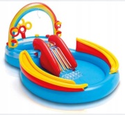 Basen dmuchany okrągły Intex 57453 