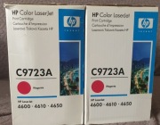 Toner C9723A (magenta) do HP LasertJet 4600/4650 2 szt.