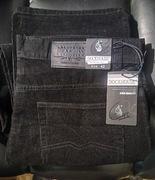 Spodnie sztruks sztruksy 182-185/106        14