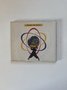 Płyta CD Around the world