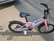 Rower dla dziewczynki Kross mini