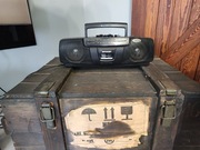 Radiomagnetofon Sharp QT-272