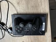 Konsola PS2 slim z padem
