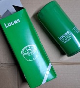 Filtr oleju Audi 80 B4 1,9 TDI komplet 6 szt