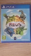 Reus PS4 (stan 6/6) Polska Okładka