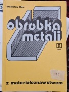 obróbki metali z materiałoznawstwem