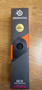 Podkładka pod mysz SteelSeries QCK Performance L Speed 49 x 42 cm Czarna