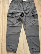 Spodnie 4F dresowe outdoor joggery męskie L