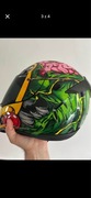 Kask motocyklowy ICON xs 