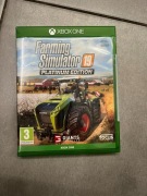 Farming Simulator 19 Edycja Platinum | Xbox One |PL| Stan Bardzo Dobry