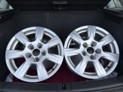Alufelgi Audi 16” 5x112 7.5Jx16H2 ET45
