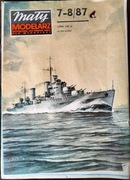Mały Modelarz 7-8/1987r.