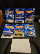 Hot wheels zestaw