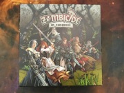 Zombicide BP/GH - dodatek fanowski In Tenebris