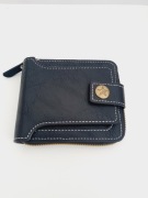 Skórzany portfel męski 