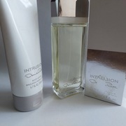 Oscar de la Renta Inrusion 100ml edp ubytek plus balsam 200ml