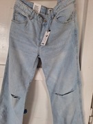 Nowe jeansy marki Lager rozmiar XL