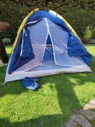 Namiot kempingowy 2 osobowy