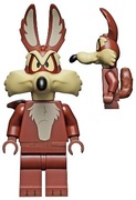 LEGO Collectible Wile E. Coyote, Looney Tunes collt03