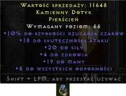 Diablo 2 Resurrected rzadki pierścień Non Ladder