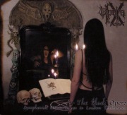 Opera IX The Black.Evol Mortuary Drape Velvet Thorns Darkestrah Empiria COF