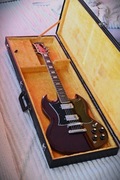 Gitara Greco SG-300, 1972–73, Matsumoku, pickupy Maxon, MiJ Vintage