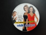 Wielki podryw (DVD)