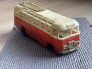 Autobus 1:87 h0 model samochodu złom makieta diorama