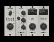 UAD Century Tube Channel Strip - Lampowy Preamp/Eq/Komp PC MAC 