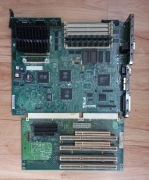 DEC Venturis FX 5133s Riser Pentium 133 64MB | S3 Trio64V+ | 100% SPRAWNY