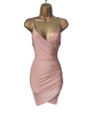 Missguided mini sukienka 32-36