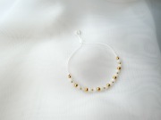 Bransoletka z kamieni naturalnych idealna na wiosnę