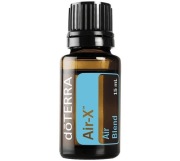 Air-X, Mieszanki olejków eterycznych 15 ml doTERRA