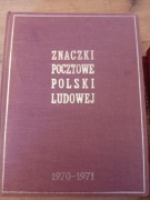 Klaser Jubileuszowy 1970-1971 