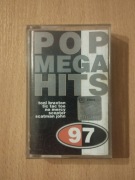 Kaseta Pop Mega Hits 97
