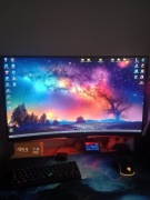 Monitor Aoc Agon ag322qc4 curved hdr